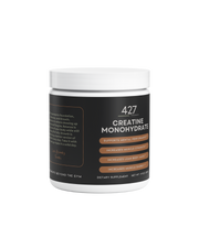 427 creatine detail
