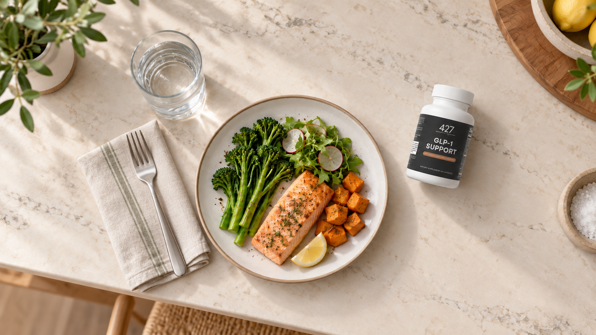 Eating Well When Your Appetite Changes: A Practical Guide to Nutrition and Digestion