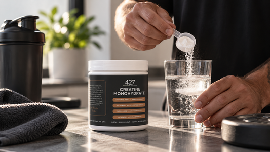 Creatine Loading vs. Daily Dosing: Do You Really Need a Loading Phase?