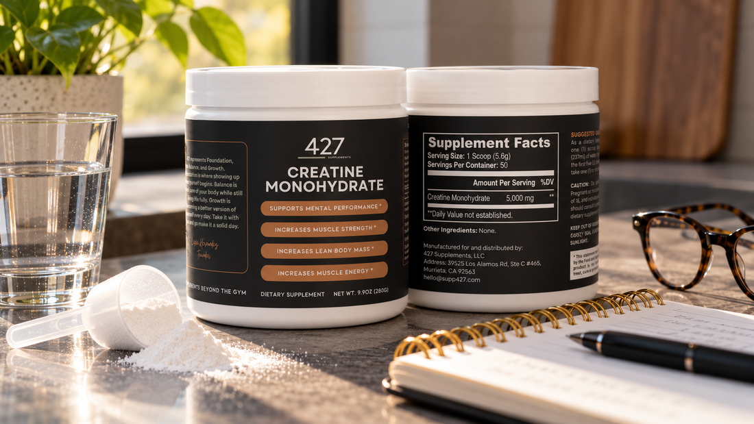 How to Read a Supplement Label: 7 Things to Check Before You Buy