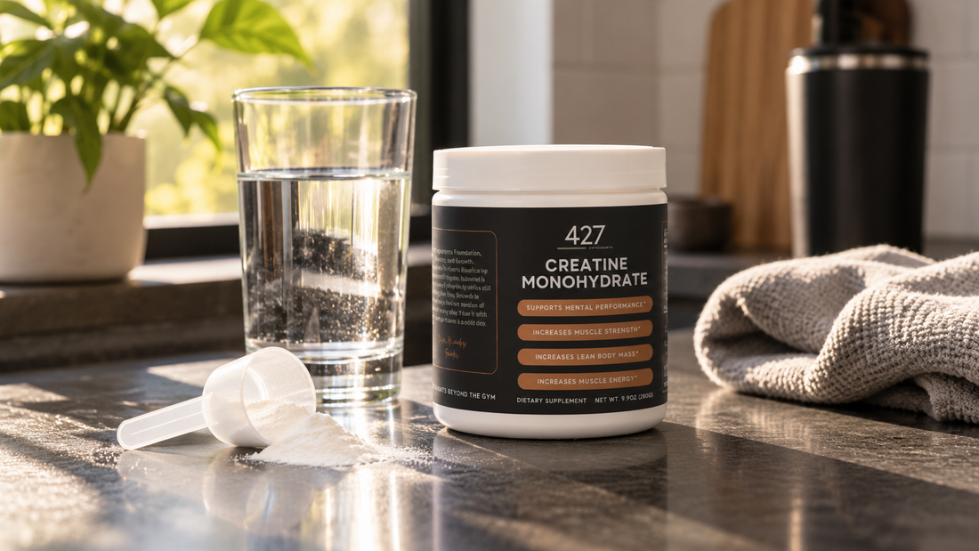 When Should You Take Creatine? Does Timing Actually Matter?