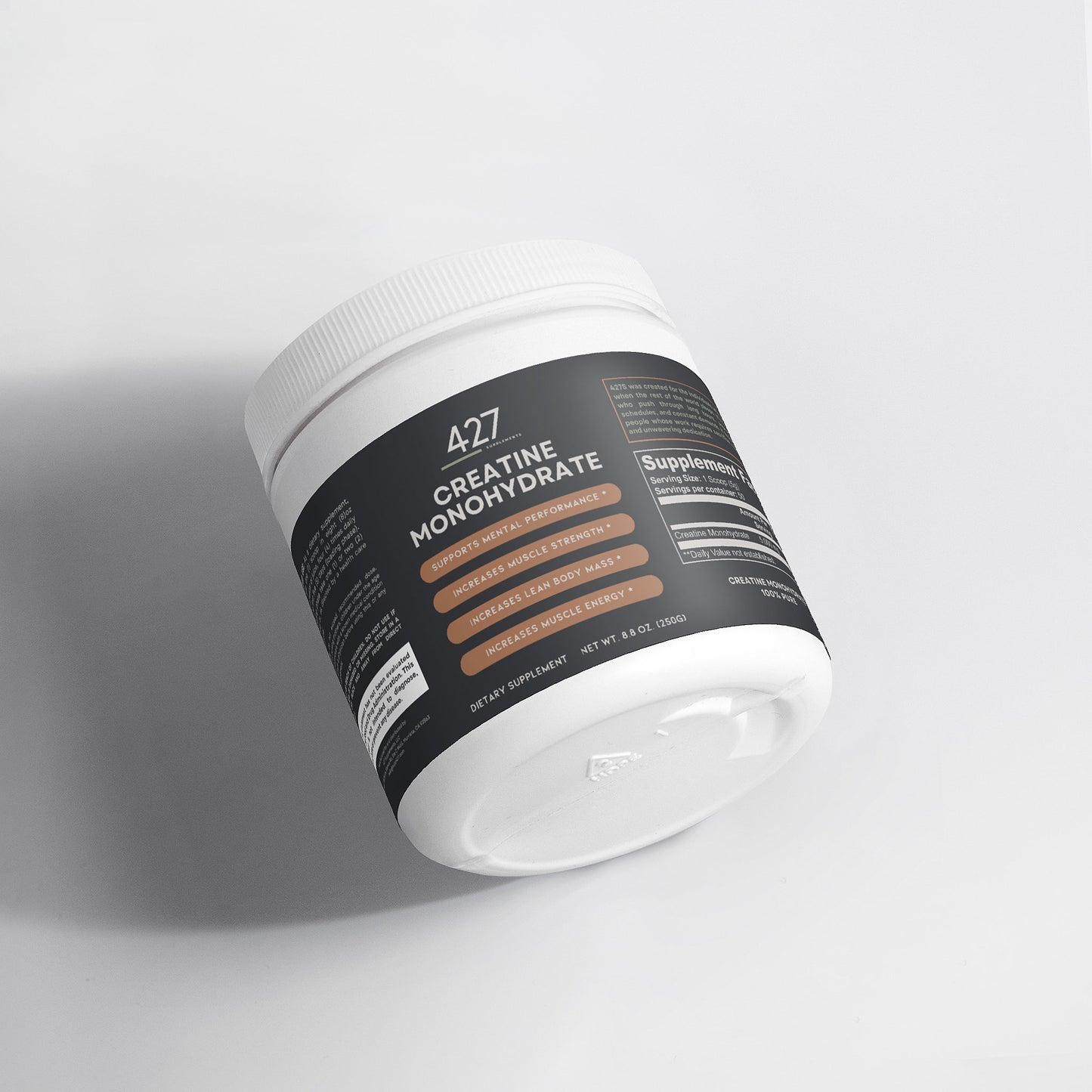 Creatine Monohydrate