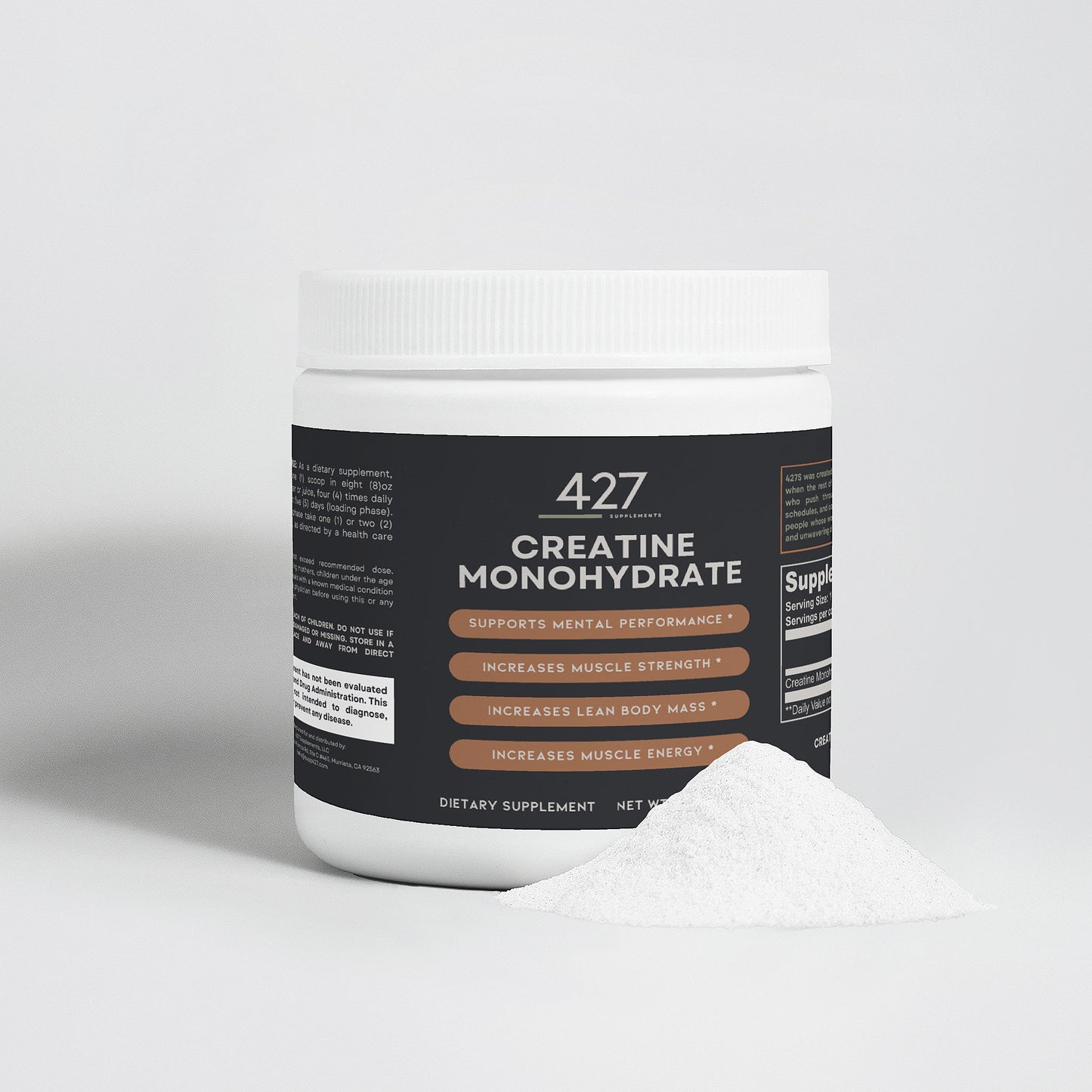 Creatine Monohydrate