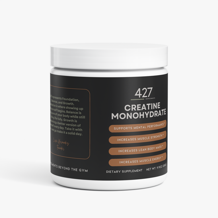 Creatine Monohydrate