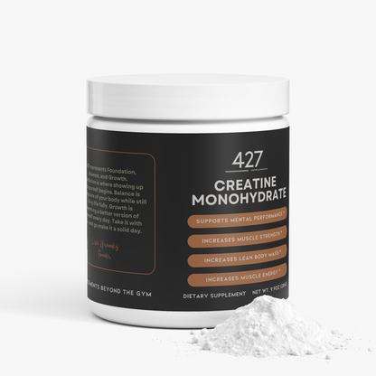 Creatine Monohydrate
