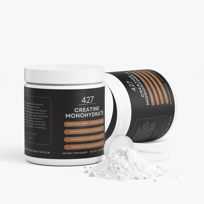 Creatine Monohydrate