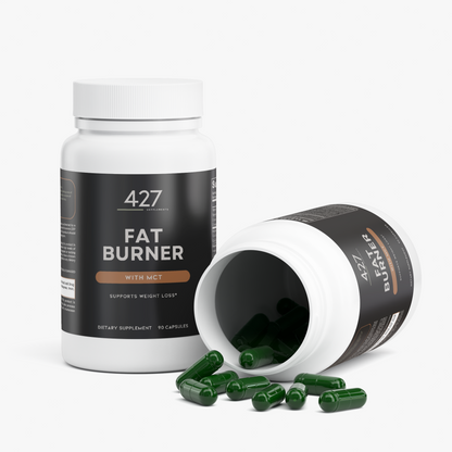 Fat Burner with MCT