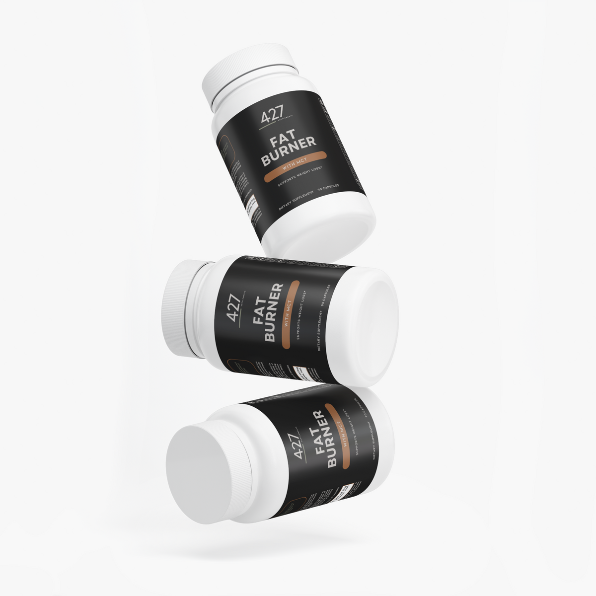 Fat Burner with MCT