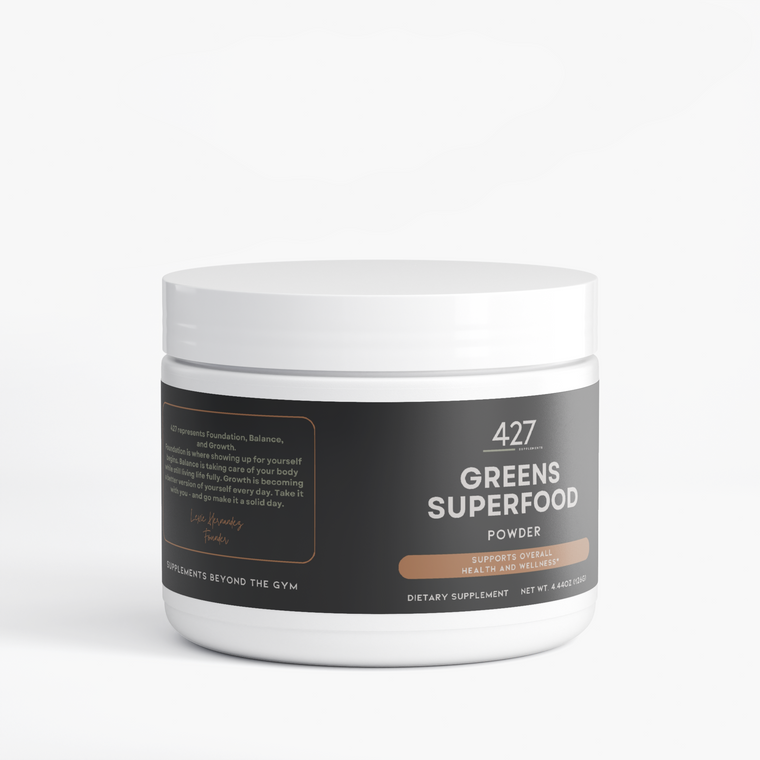 Greens Superfood