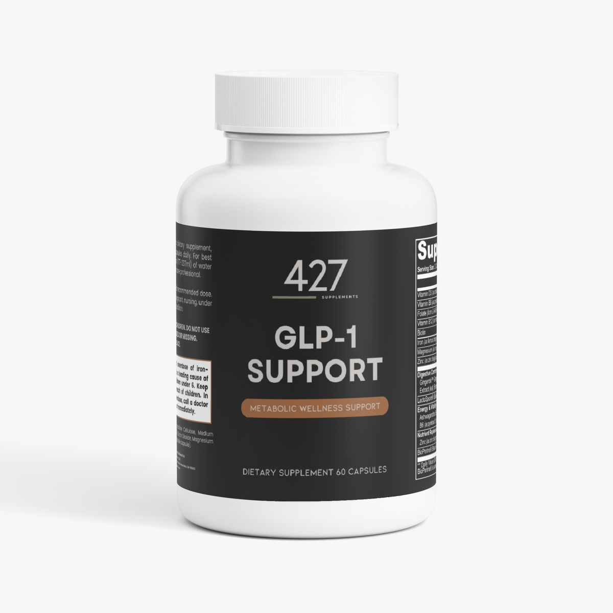 GLP-1 Support