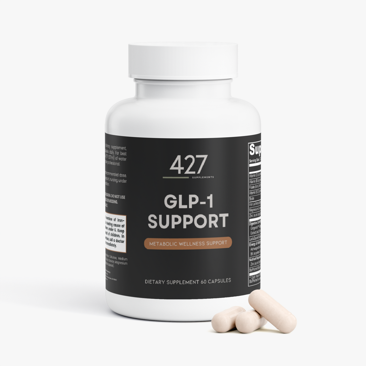 GLP-1 Support