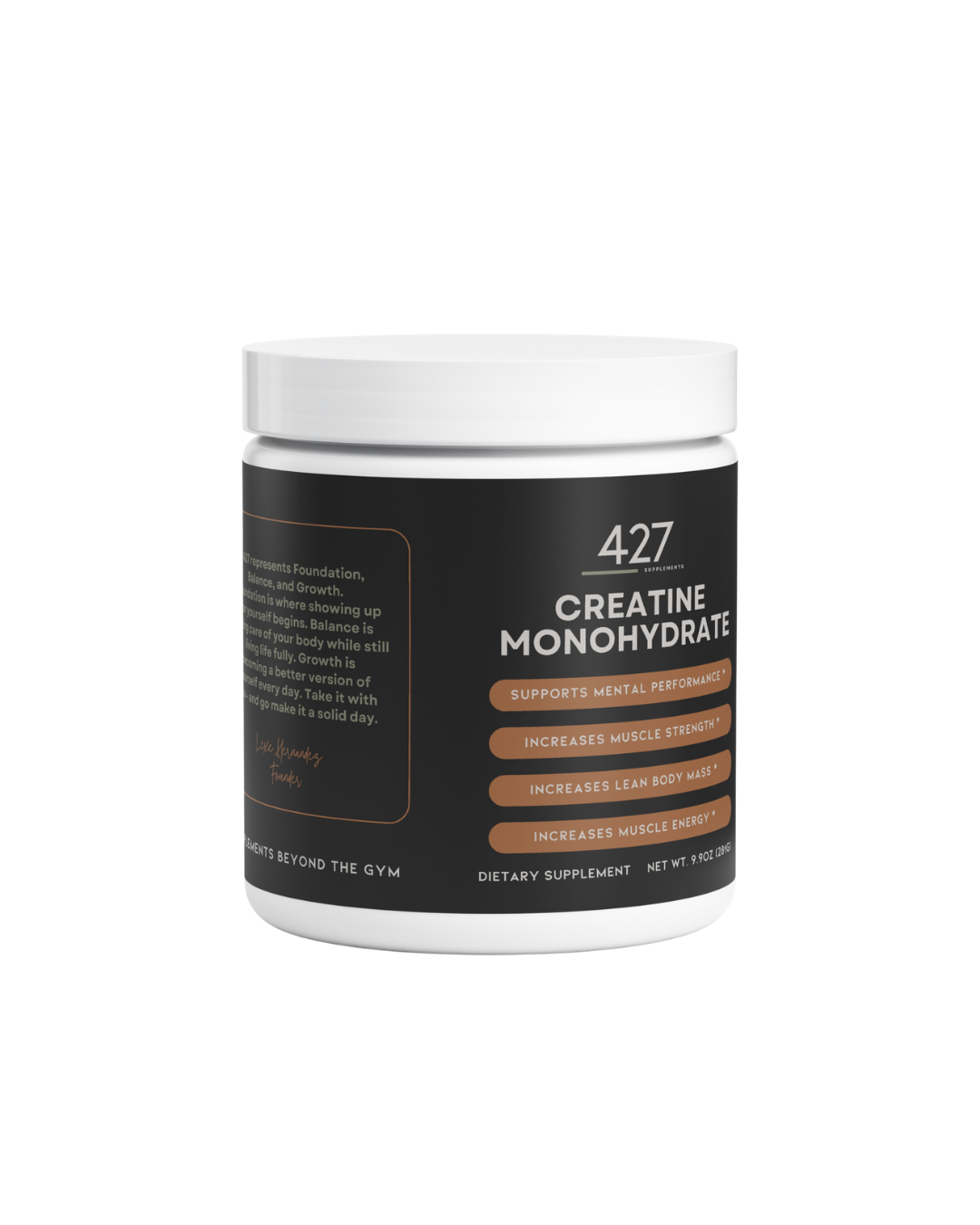 427 Creatine Monohydrate product detail